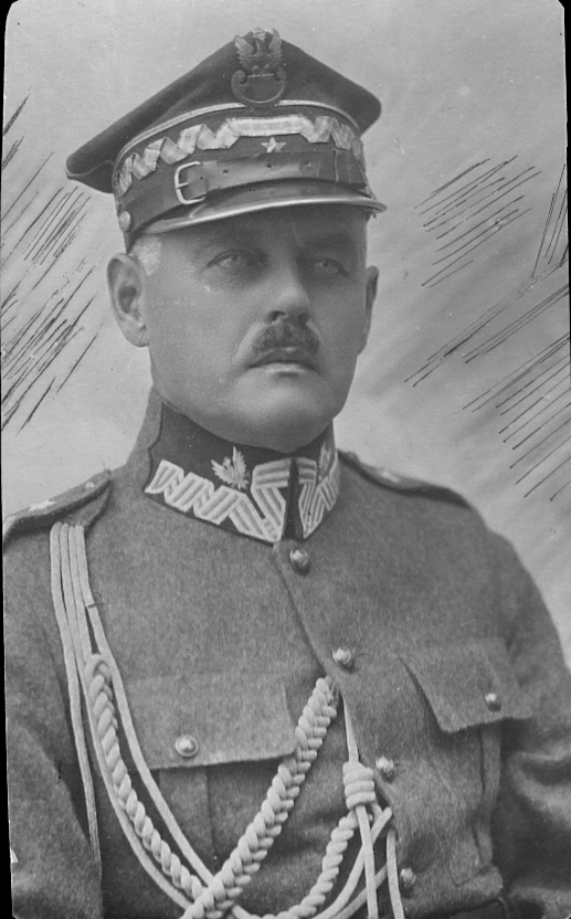 Generał Zdzisław Kostecki